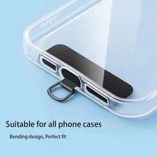 Universal Cell Phone Carrying Lanyard Leash Lanyard Crossbody Neck Strap