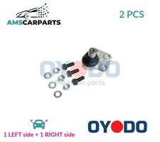 SUSPENSION BALL JOINT PAIR FRONT OUTER LOWER 10Z9216-OYO OYODO 2PCS NEW