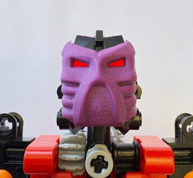 Lego Bionicle Krana Mask Ca - Bohrok RARE Collectable Purple