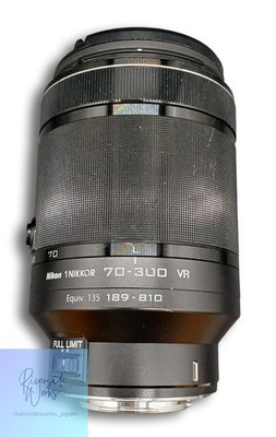 NIKON 1 NIKKOR 70-300MM F4.5-5.6 VR Lens | eBay