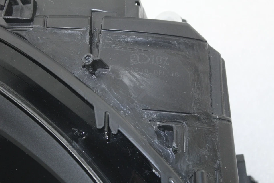 Farol AFS passageiro direito Porsche Macan 2019-2022 fabricante de equipamento original 95B.941.010.Ar - Imagem 4 de 4