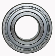 Qty.8 SKF 6206-2Z 30X62X16MM Double Metal Seal Bearings 6206ZZ