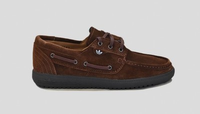 Adidas Lytham Spzl Brown Größen 8.5 9 9.5 10 11 Slipper Spezial AW25 JR1542