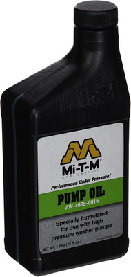 AW-4085-0016 Power Washer Pump Oil