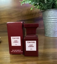 Tom Ford Lost Cherry Eau de Parfum Mini Bottle 4ml 0.14 fl. oz Travel Size