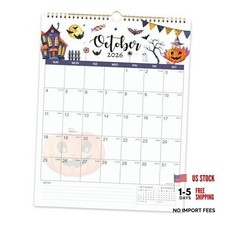 Calendar 2026-2027 - Wall Calendar 2026-2027, July 2026 - December 2027,