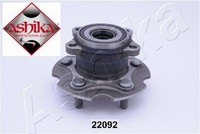 Ashika 44-22092 Radnabe Rad Nabe FüR Toyota