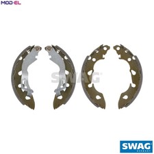 BRAKE SHOE SET 33 10 0591 FOR FIAT 500/C PANDA/Hatchback/Van/CLASSIC 1.0L 2cyl