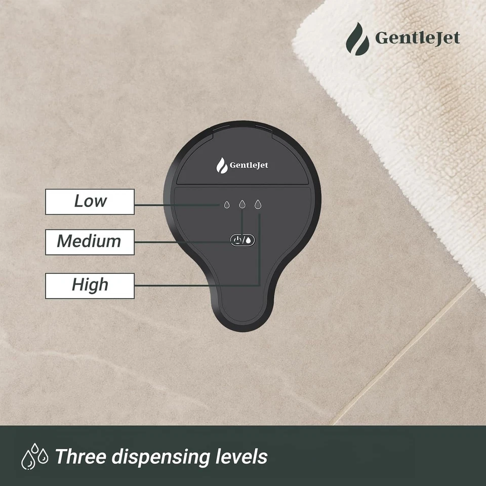 280ml Stainless Auto Handsfree Sensor Touchless Soap Dispenser Kitchen Bathroom - Image 4 of 4