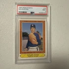 1985 Topps Woolworth All-Time Record Holders - Nolan Ryan #32 PSA 9