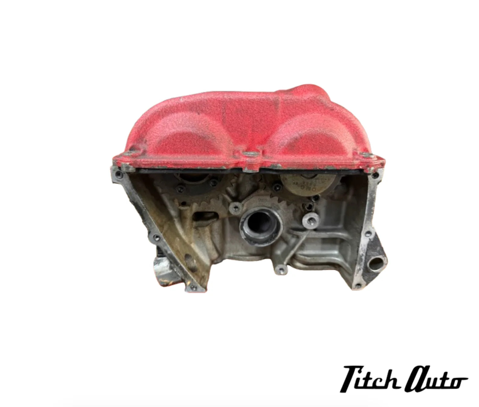 Maserati Quattroporte M139 USED Cylinder Heads with Covers Set