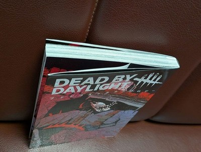 ♡ ﹋ Daylight ﹋ ♡　まとめ売り Dead by Daylight Fan Comic Anthology LE Unopened Charm MIB Slight