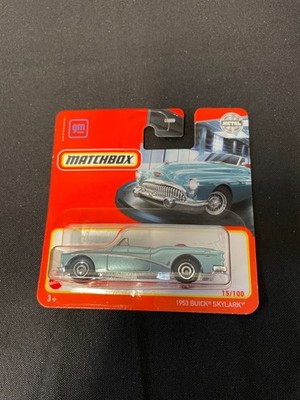 MATCHBOX GXM42 1953 BUICK SKYLARK