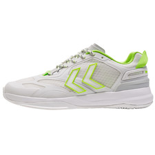 Hummel Dagaz 2.0 Indoor Handball Sport Shoes Trainers white 215177 9001 WOW SALE