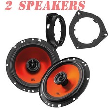 JBL 6.5" 400 Watts 2-Way Speakers for Rear Door for  2001-2007 Toyota Sequoia