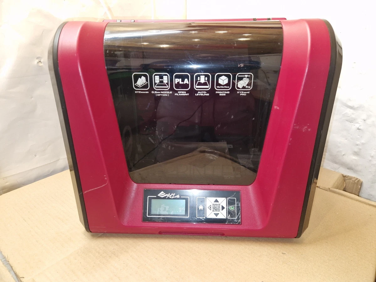 XYZprinting da Vinci Jr. 1.0 3D Printers for sale | eBay