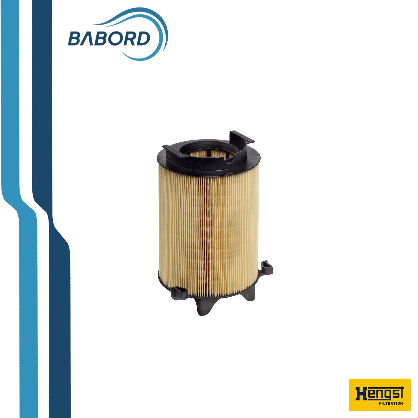 Hengst Filtration Filtro Aria E482l - Immagine 2