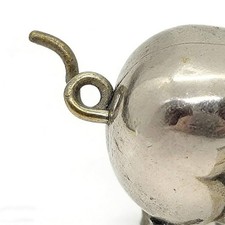 Cochon de style ancien pour mini ruban à mesurer pour couture quilting et proje