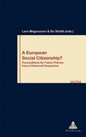 A European Social Citizenship? Bo StråTh (U. A.) Taschenbuch Englisch 2004