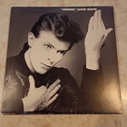David Bowie. Heroes. VG+ Vinyl LP. 1977 Original 1st Press. VG+ Cover.