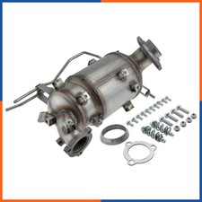 Partikelfilter EURO4 für TOYOTA | DPF-TY-001, 27-6106