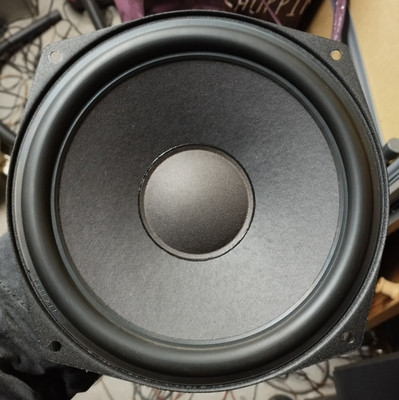 1x MB Quart Tieftöner Woofer Nr. 95-6600 für MB Quart 350s oder andere Modelle