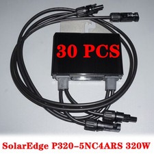 30PCS SolarEdge P320-5NC4ARS 5-Series 320W So...