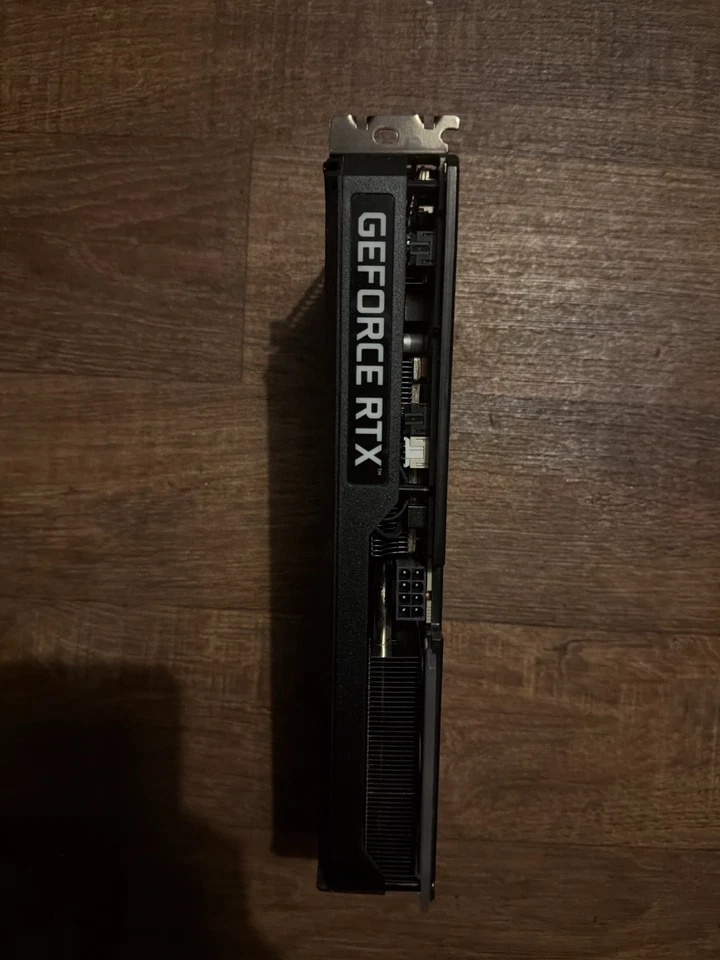 RTX 3060 Ti GHOST 8GB Graphics Card – Tested Working – High Performance - Image 2 of 4