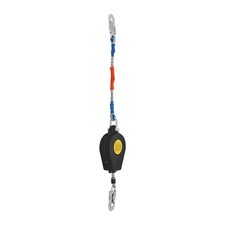 10m Self-Retractable Fall Arrester - Safety Protection Gear for Elevated Work