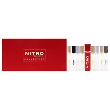Dumont Nitro Collection - 9 Pc Mini Gift Set