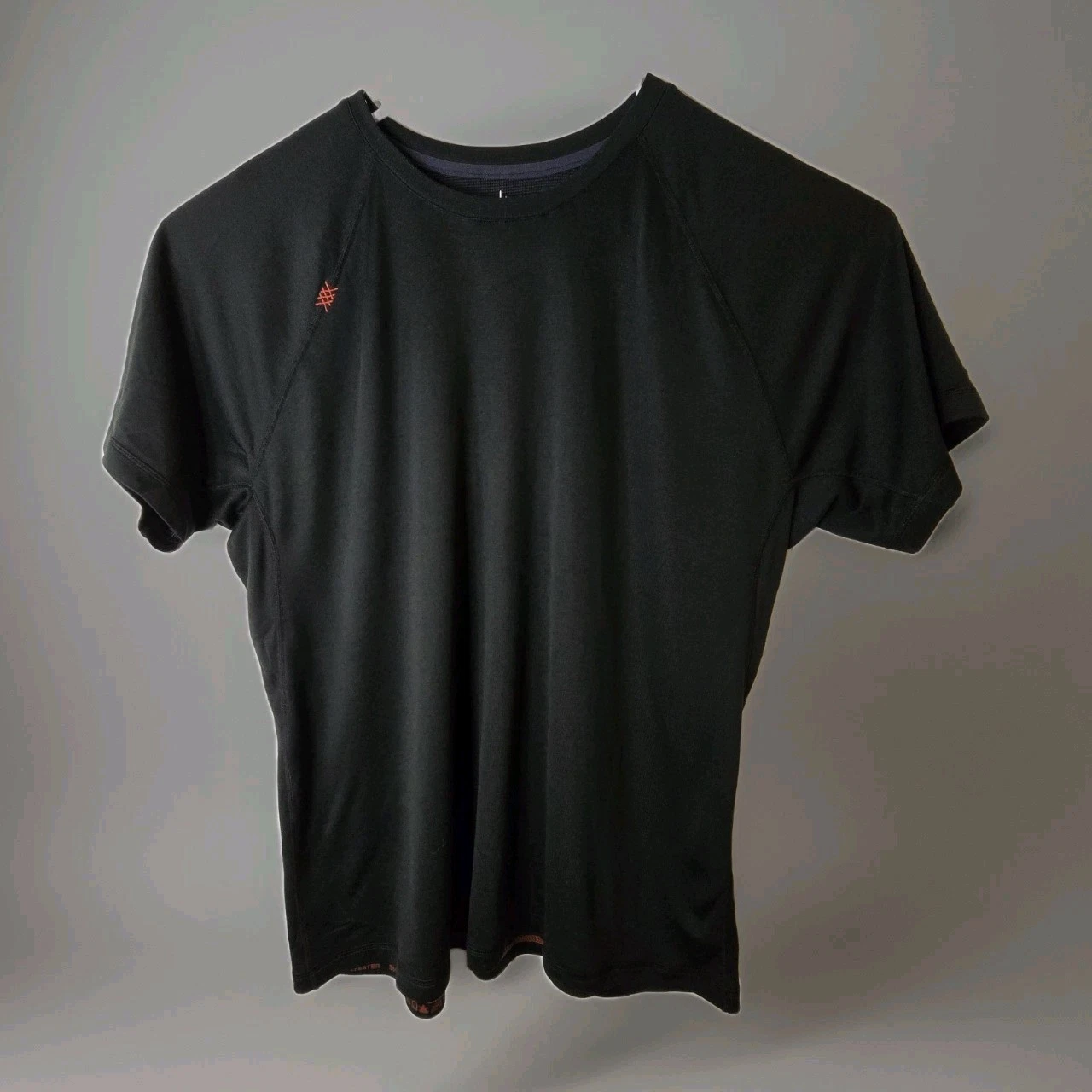 Rhone Wool Blend T Shirt Men's XL Short Sleeve Performance Gym Outdoor Active