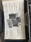 Polaroid Automatic 100 Land Vintage Instant Camera Gray with Case & Manual — photo 10