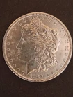 1889 $1 Morgan Silver Dollar