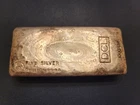 VINTAGE 1 KIL0 HARRINGTON METALLURGIST "DCL" Counter Stamp Less than 200 mintage