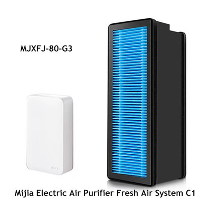 H13 HEPA for Xiaomi Mijia Electric Air Purifier Fresh Air System C1 Composite Fi