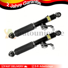 1Paar 13214616 + 13214615 Hinten Stoßdämpfer Für OPEL VECTRA C/SIGNUM Z02 Z03