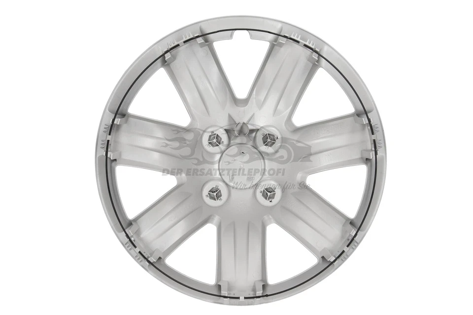 Tapacubos original GRENADE 16 pulgadas Peugeot Partner-Tepee 5416P3 (1 ud.) - Imagen 4 de 4