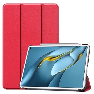 Hülle für Huawei MatePad Pro MRR-W29 2021 10.8 Zoll Cover Etui Auto Sleep/Wake
