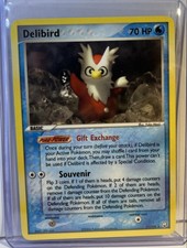 Delibird 21/109 Team Rocket Returns Regular on eBay