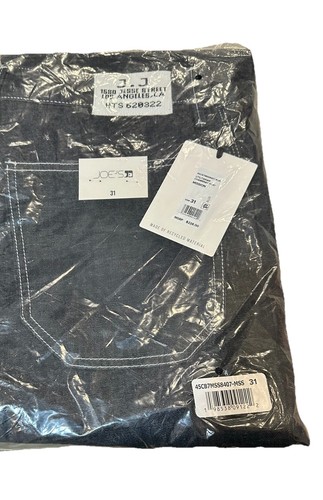 Joe’s Jeans PANTALON UTILITAIRE CHAMBRAY 31 MISSION NEUF AVEC ÉTIQUETTE 228 $ - Photo 8/10