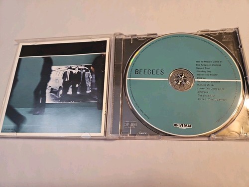Bee Gees This Is Where I Came In (CD 2001 - Enhanced) - Foto 3 di 3