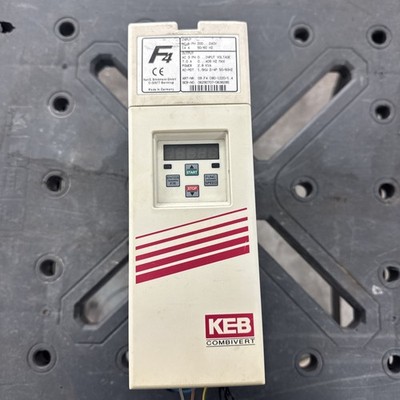 KEB AUTOMATION 09.F4.C8D.-1220/1.4 (USED)