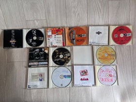 [Bulk ] Dreamcast software adventure action roleplay network set of 7 DREAMCAST