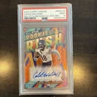2024 Topps Chrome All-Etch Rookie Rush Autographs Caleb Williams #RRA-CW /25