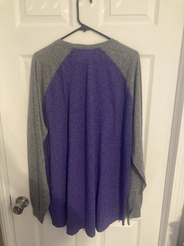 Los Angeles Lakers 3XL Long Sleeve T- Shirt - Picture 5 of 6