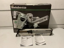 Metabo HPT NR90AE(S1) 21-Deg Plastic Collated 3.5 in Strip Nailer FOR PARTS