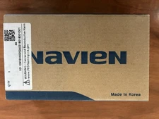 Navien External Pump Connector