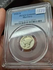 1916 S Genuine Mercury Dime Pcgs