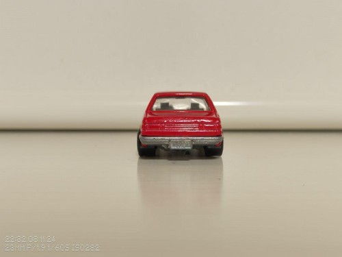 TOMICA Tomica BMW320 wide wheel #PFED89 - Picture 3 of 9