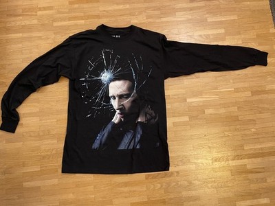 Original Marilyn Manson Lonsgsleeve Tee Shattered M